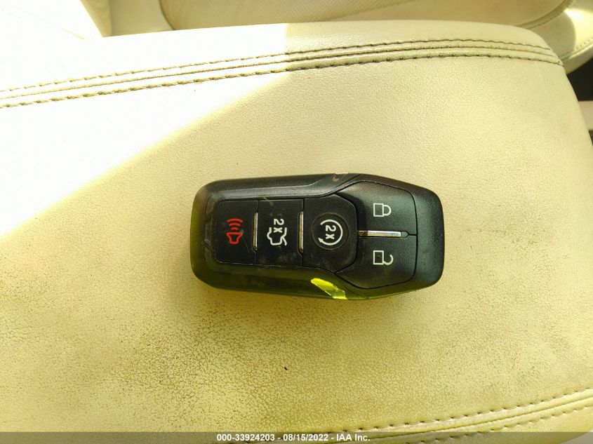 2015 LINCOLN MKC 5LMCJ1A95FUJ17144