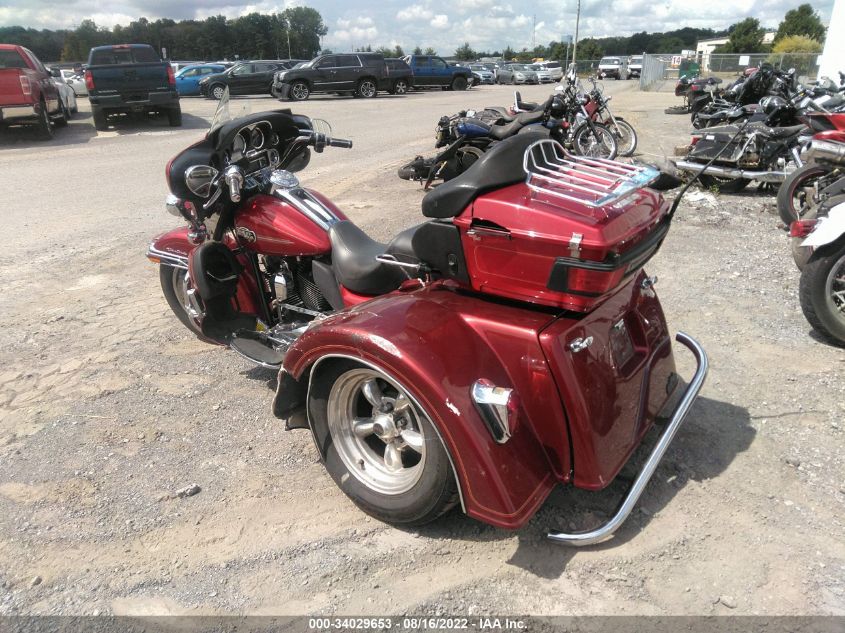 2013 HARLEY-DAVIDSON FLHTCU ULTRA CLASSIC ELECTRA GLD 1HD1FCM14DB670201