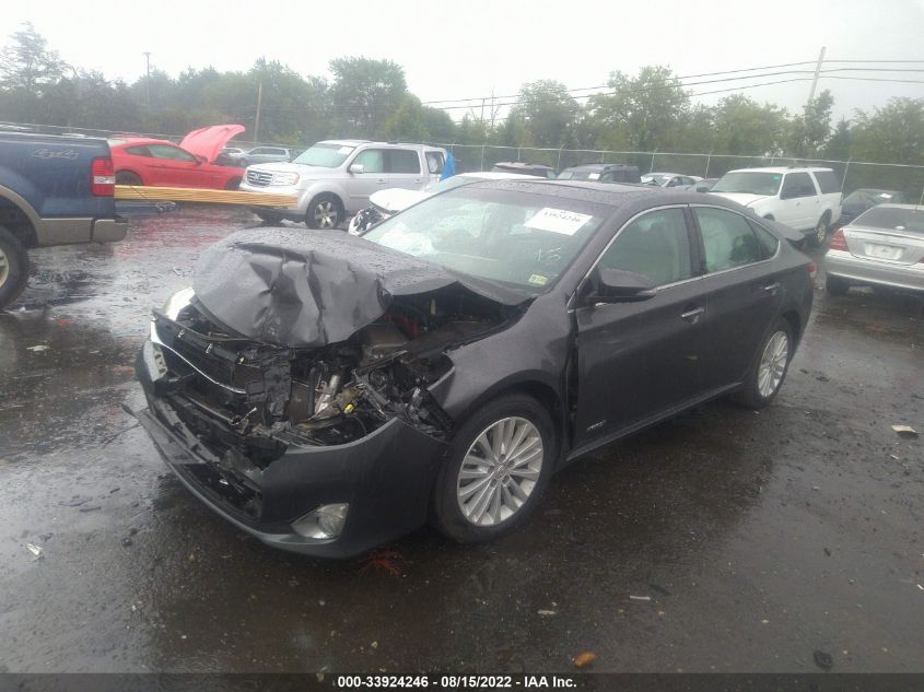 2015 TOYOTA AVALON HYBRID XLE TOURING/LIMITED 4T1BD1EB3FU041989