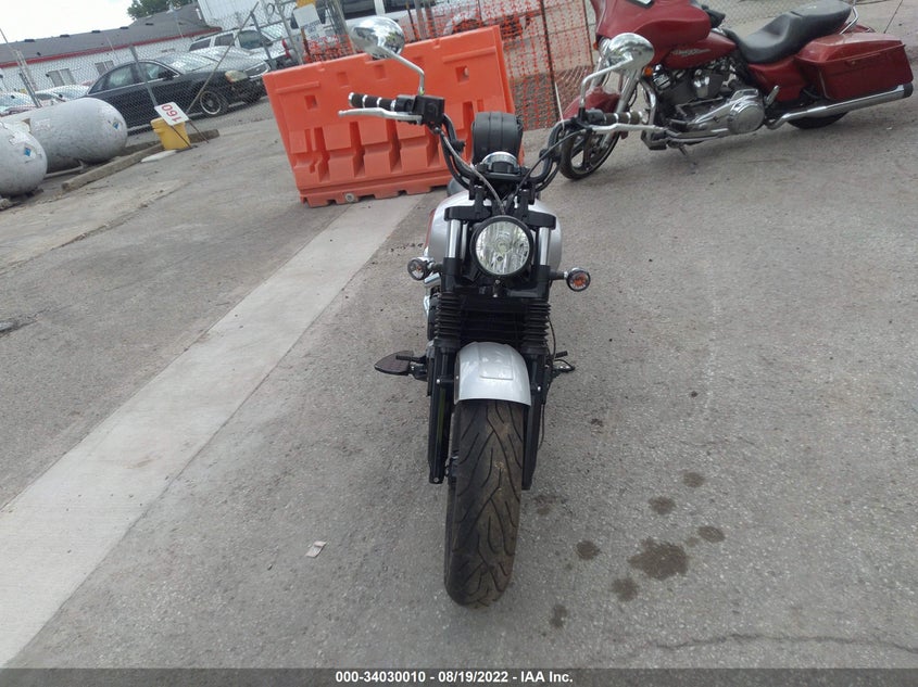 VIN 56KMSA113K3148230 2019 INDIAN MOTORCYCLE CO. SCOUT SIXTY/ABS