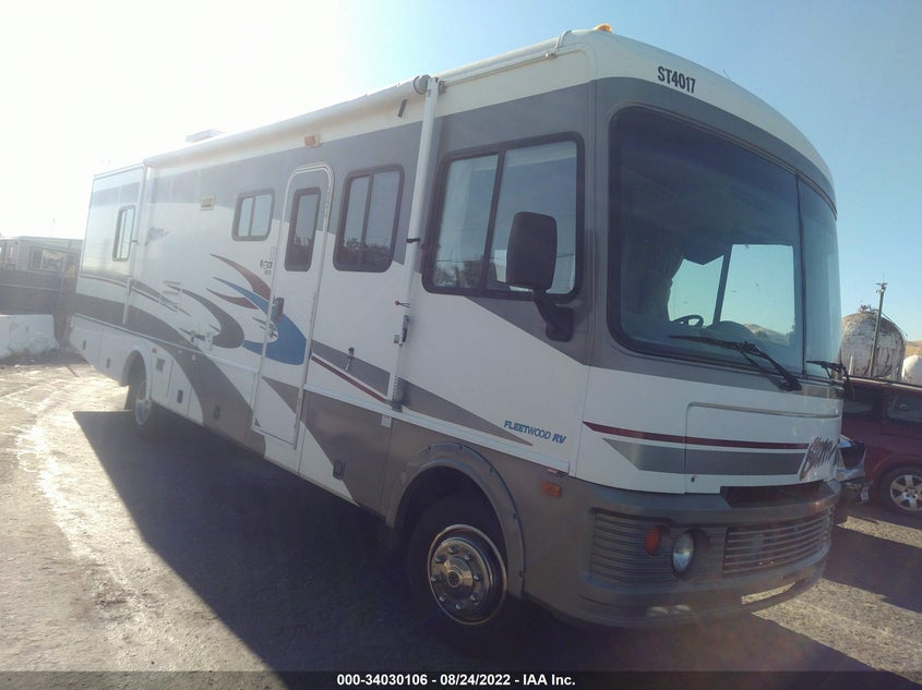 5B4MP67G143380642 Workhorse custom chassis Motorhome chassis 2004 ...