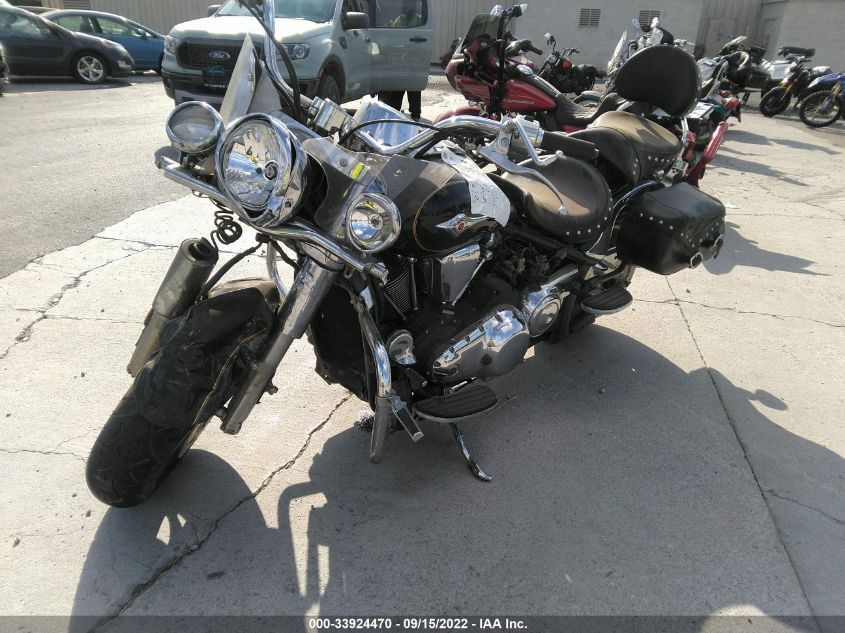 2006 KAWASAKI VN2000 F JKBVNMF186A001355