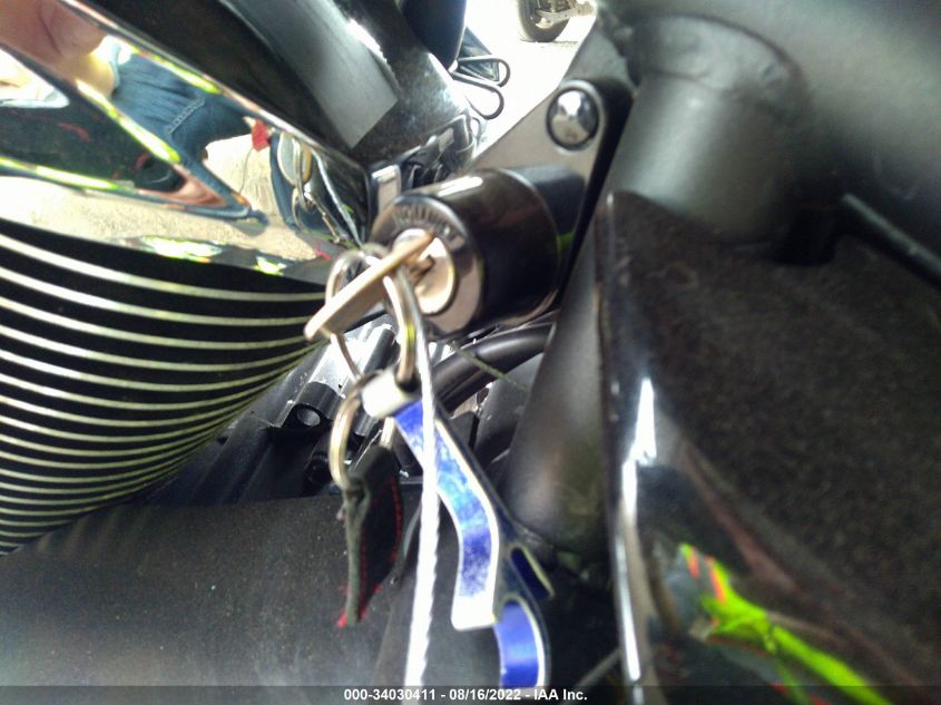 2016 KAWASAKI VN900 D JKAVN2D11GA056422