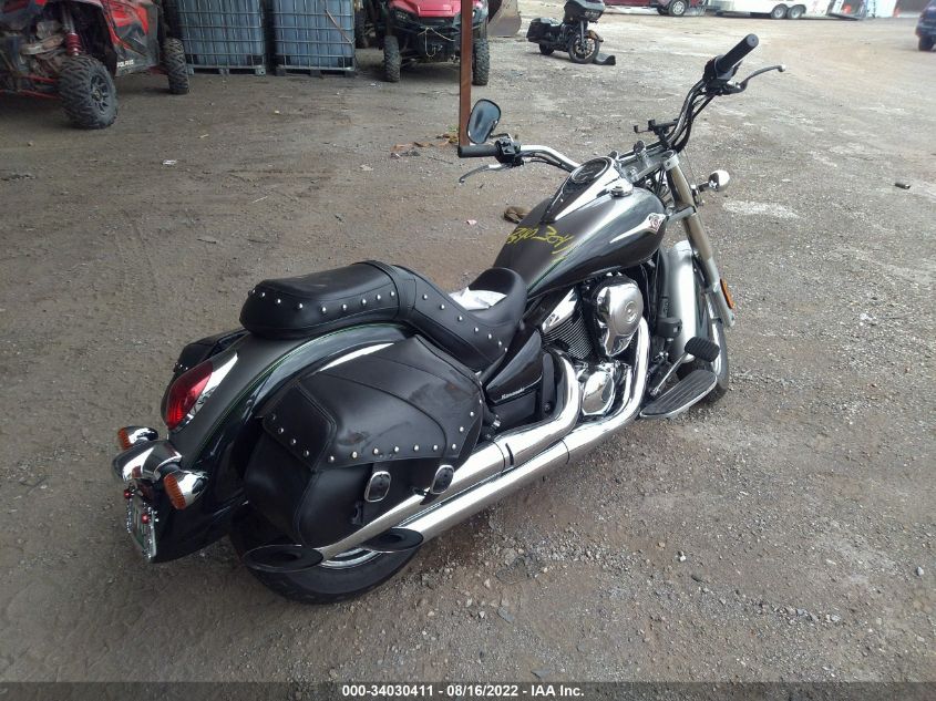 2016 KAWASAKI VN900 D JKAVN2D11GA056422