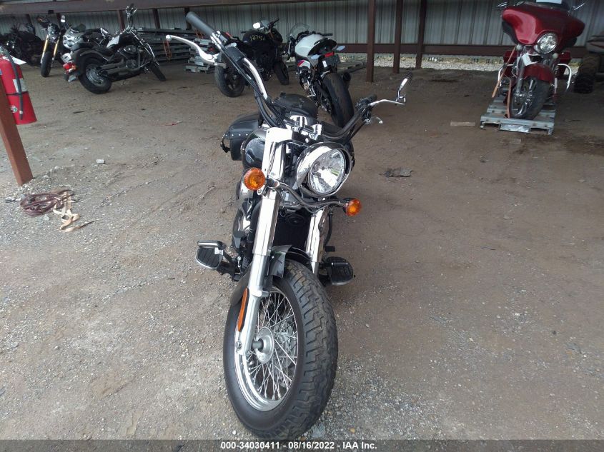 2016 KAWASAKI VN900 D JKAVN2D11GA056422