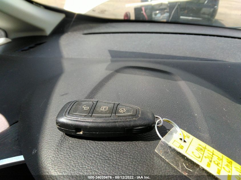 2013 FORD C-MAX HYBRID SEL 1FADP5BU7DL506817