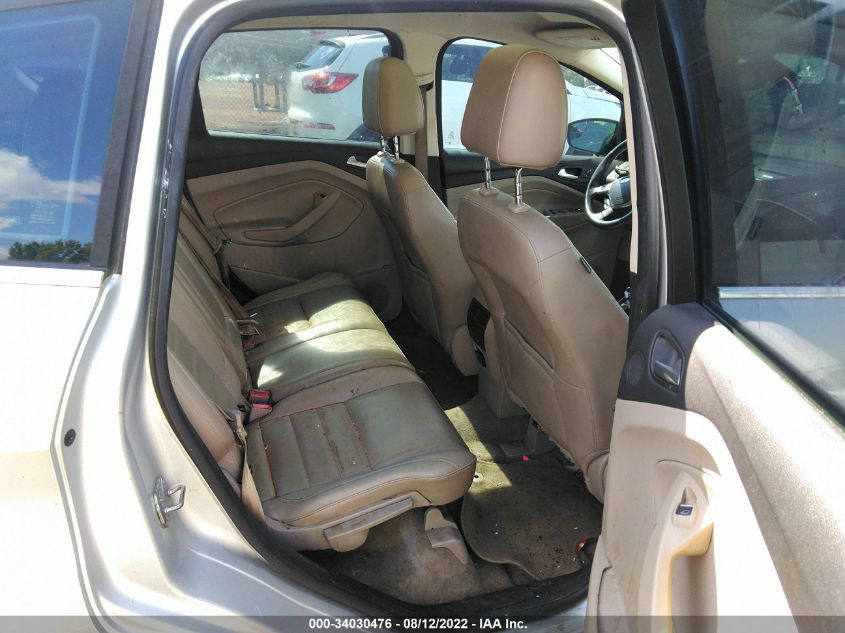 2013 FORD C-MAX HYBRID SEL 1FADP5BU7DL506817