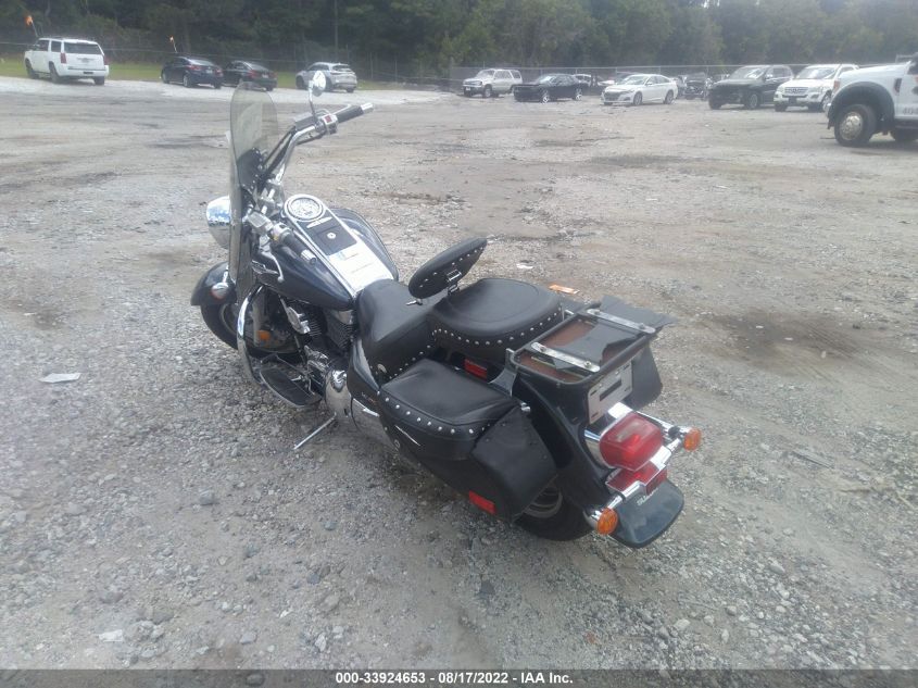2006 SUZUKI C90 JS1VY52A862101361