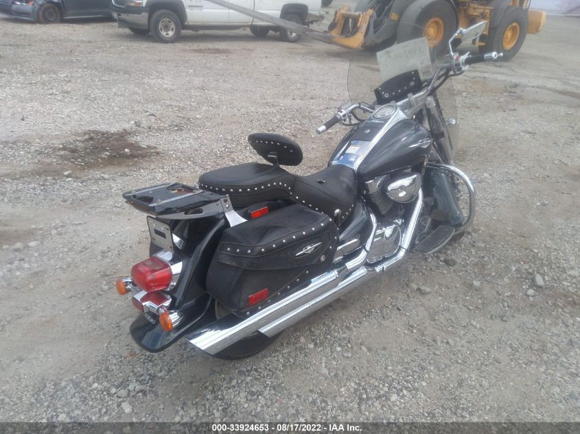 2006 SUZUKI C90 JS1VY52A862101361