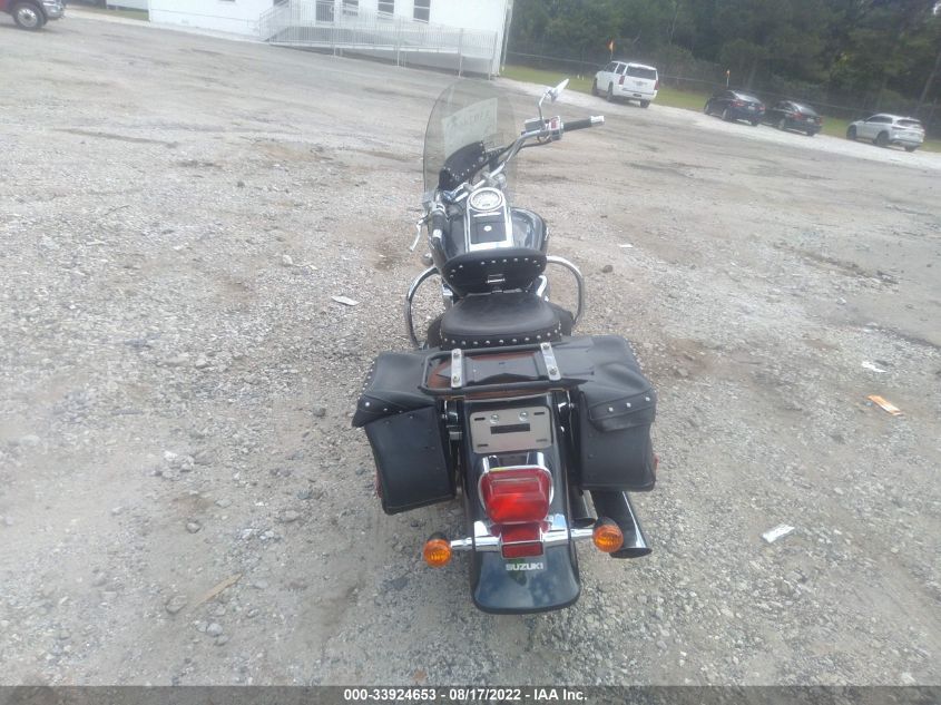 2006 SUZUKI C90 JS1VY52A862101361