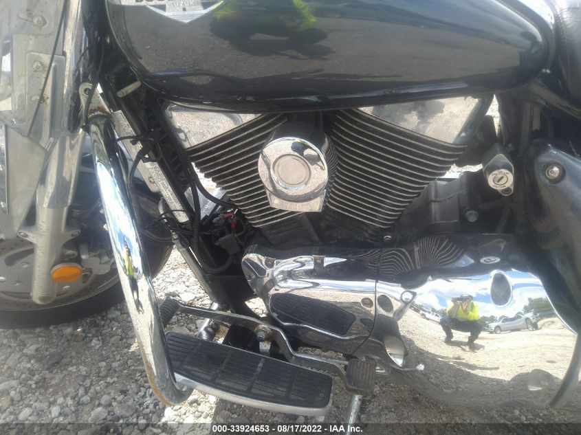 2006 SUZUKI C90 JS1VY52A862101361