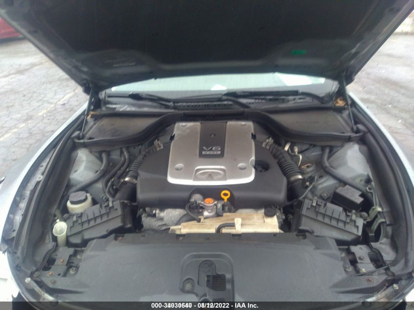 2013 INFINITI G37 COUPE JOURNEY JN1CV6EK9DM900506