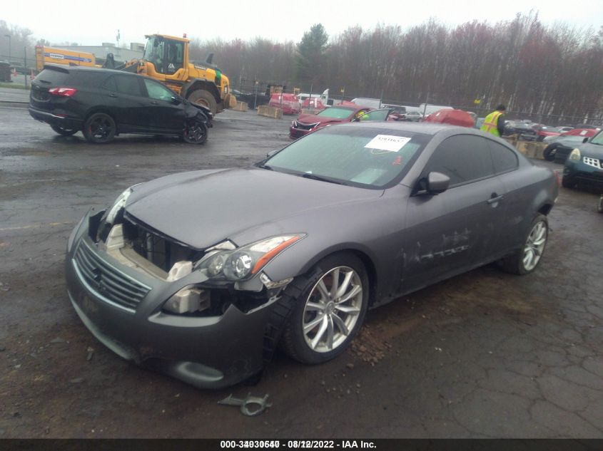 2013 INFINITI G37 COUPE JOURNEY JN1CV6EK9DM900506