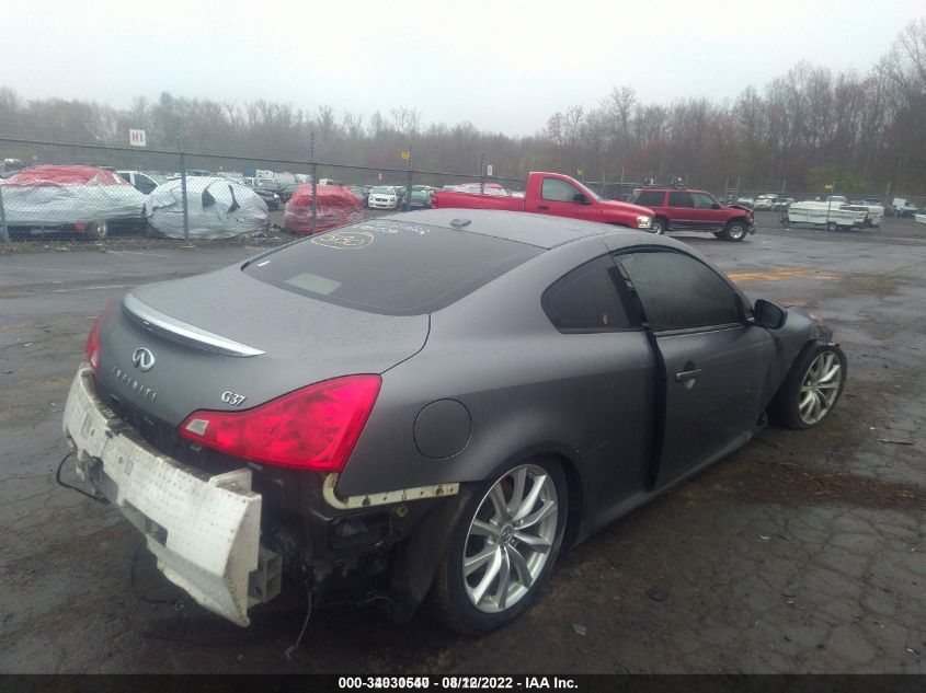 2013 INFINITI G37 COUPE JOURNEY JN1CV6EK9DM900506