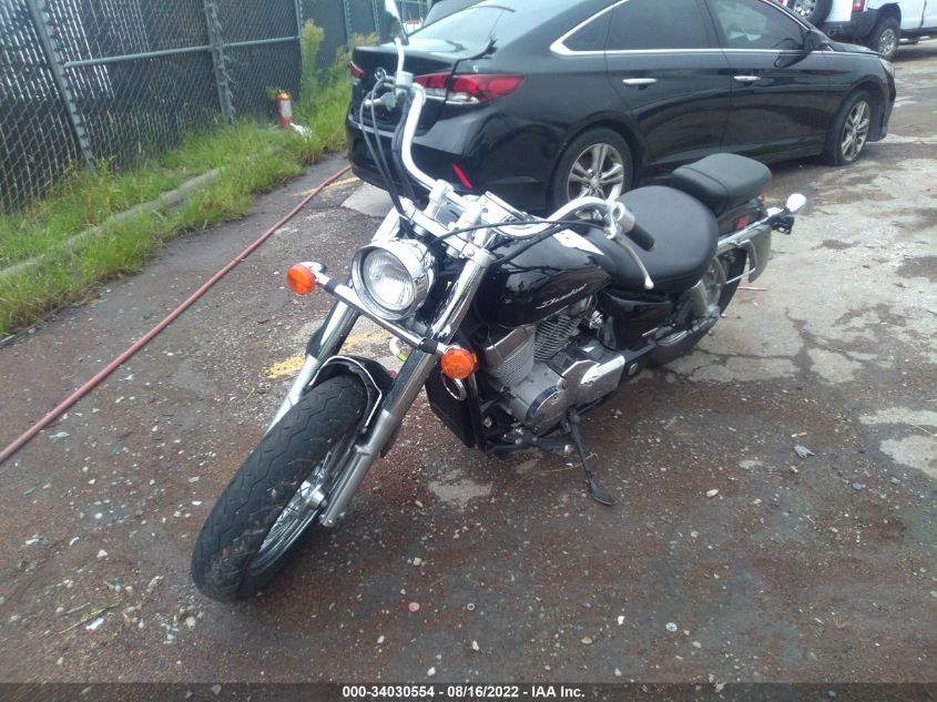 2009 HONDA VT750 CA JH2RC50759K000402