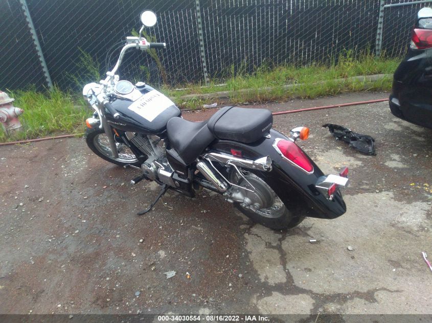 2009 HONDA VT750 CA JH2RC50759K000402