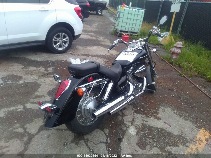 2009 HONDA VT750 CA JH2RC50759K000402