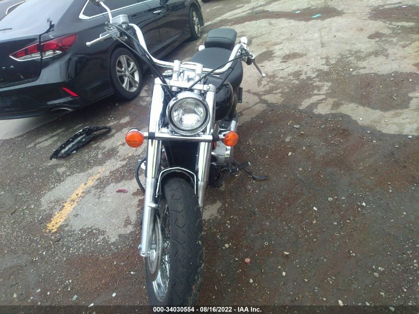 2009 HONDA VT750 CA JH2RC50759K000402