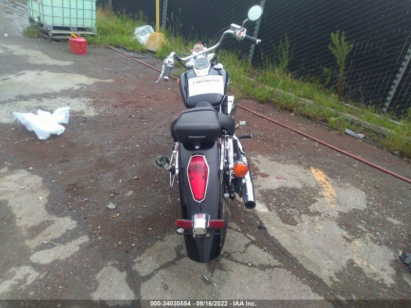 2009 HONDA VT750 CA JH2RC50759K000402