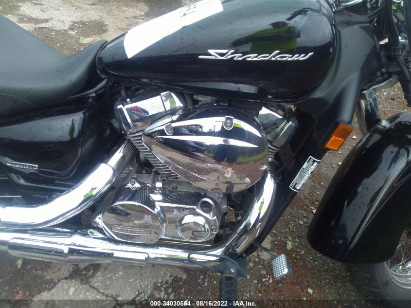 2009 HONDA VT750 CA JH2RC50759K000402