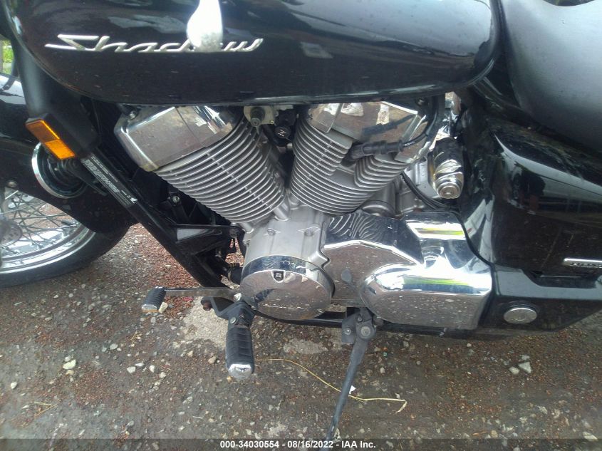 2009 HONDA VT750 CA JH2RC50759K000402