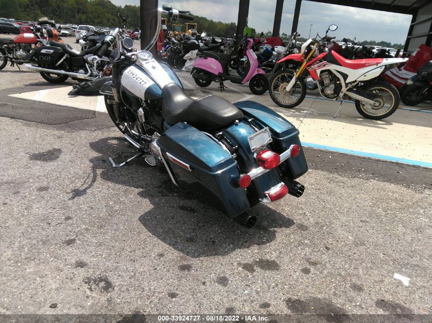 2014 HARLEY-DAVIDSON FLHP POLICE ROAD KING 1HD1FHM12EB632545