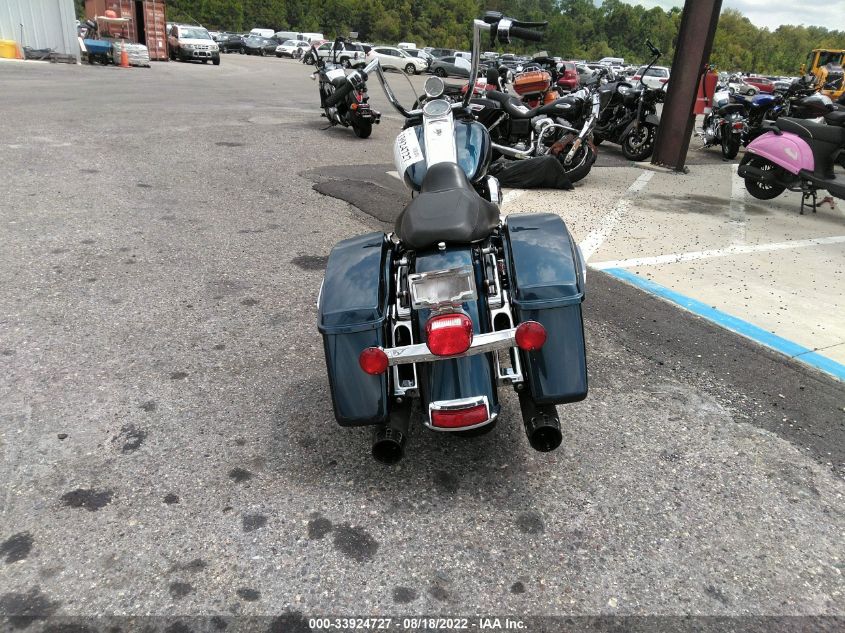 2014 HARLEY-DAVIDSON FLHP POLICE ROAD KING 1HD1FHM12EB632545
