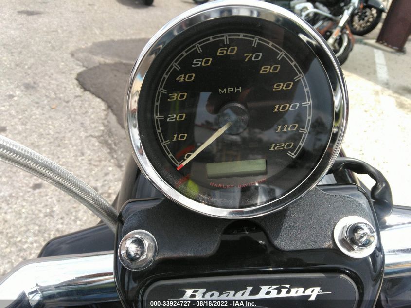 2014 HARLEY-DAVIDSON FLHP POLICE ROAD KING 1HD1FHM12EB632545