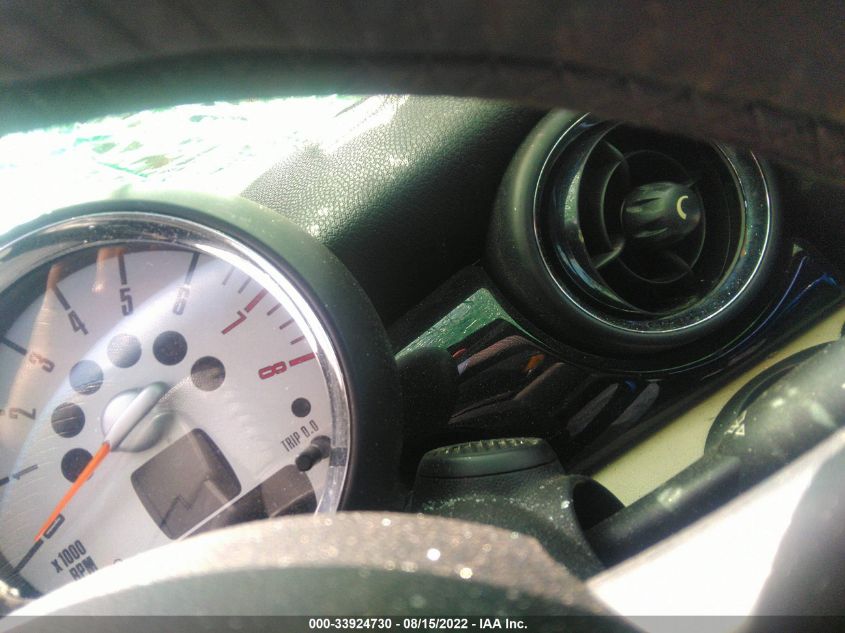 2014 MINI COOPER COUPE S WMWSX3C5XET772909