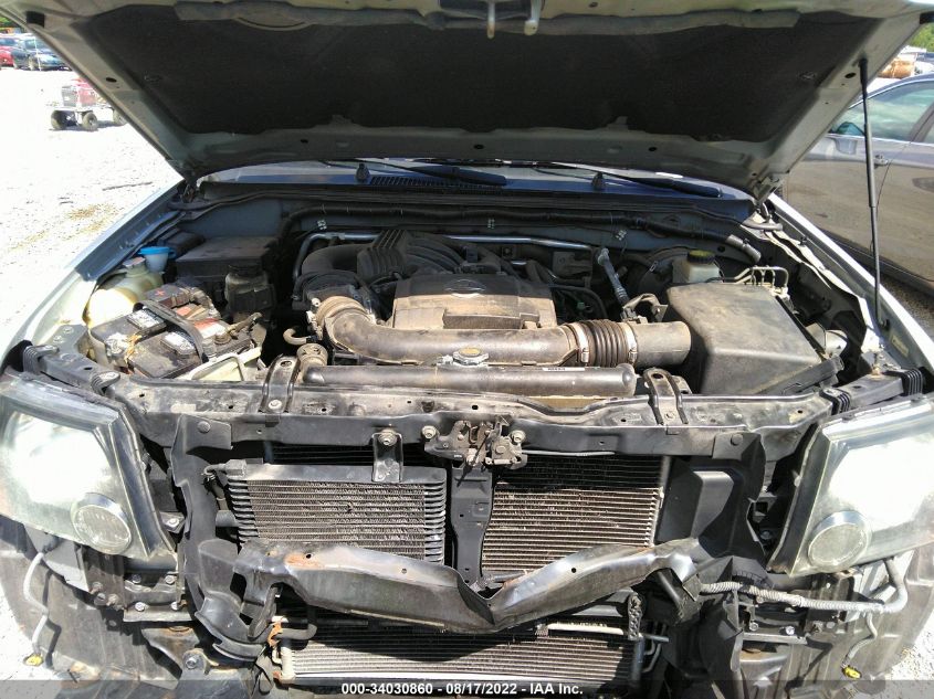 2013 NISSAN XTERRA PRO-4X/S/X 5N1AN0NW5DN825667