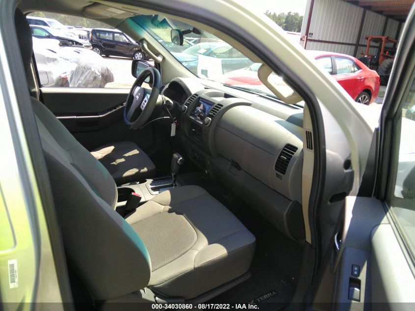 2013 NISSAN XTERRA PRO-4X/S/X 5N1AN0NW5DN825667