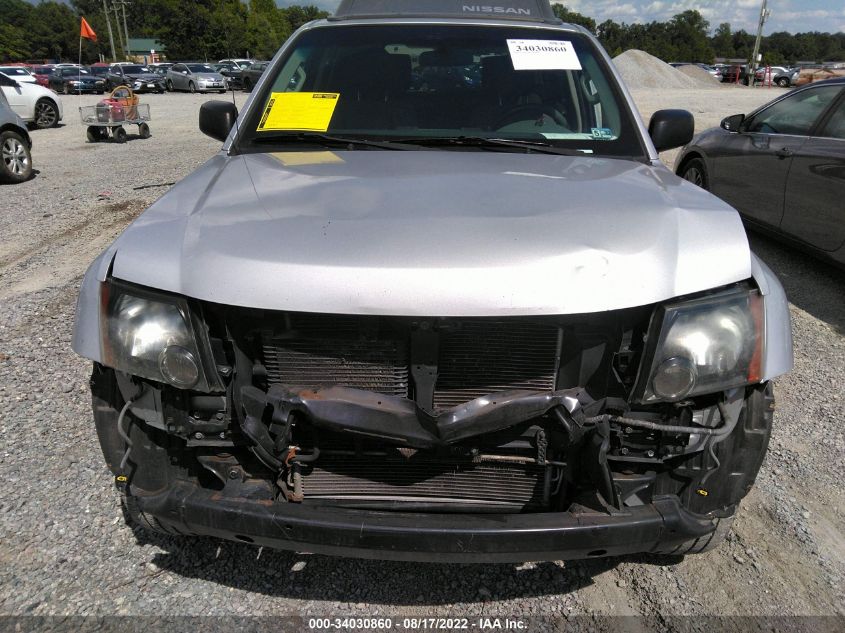 2013 NISSAN XTERRA PRO-4X/S/X 5N1AN0NW5DN825667