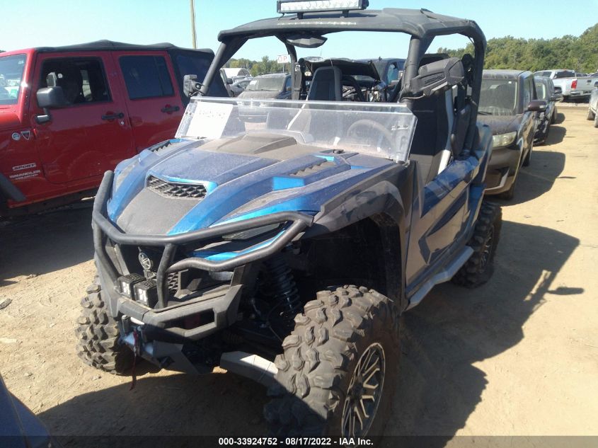 2021 YAMAHA YXE1000 5Y4AN42Y6MA101843