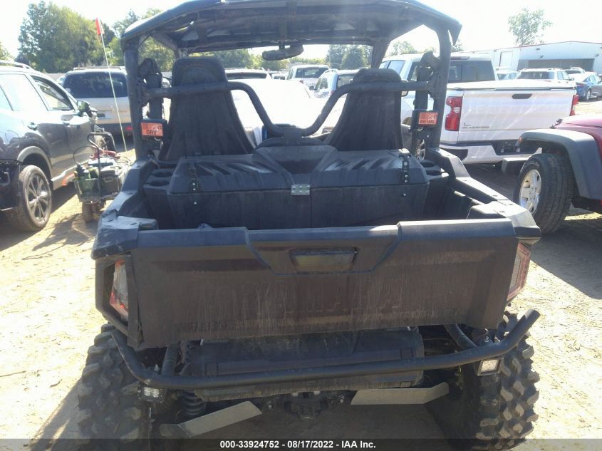 2021 YAMAHA YXE1000 5Y4AN42Y6MA101843