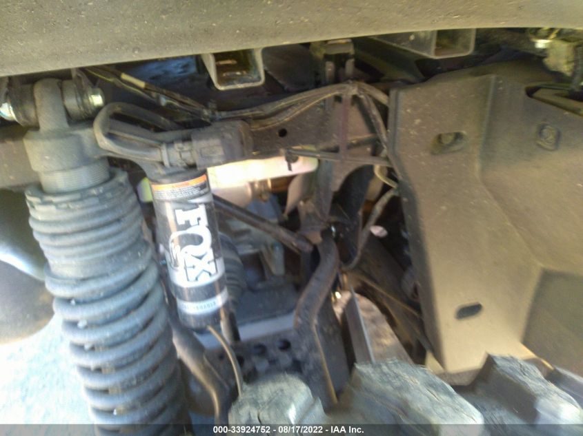 2021 YAMAHA YXE1000 5Y4AN42Y6MA101843