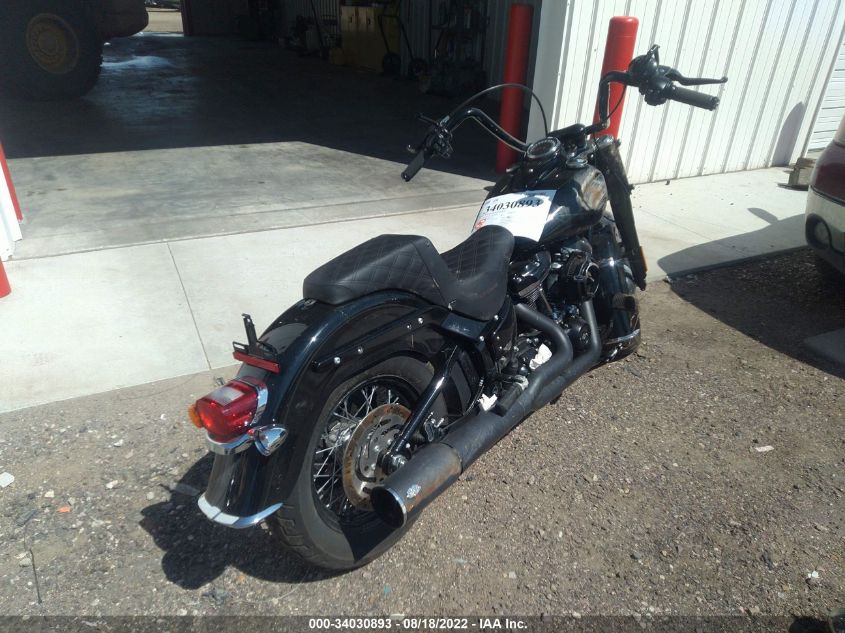 2020 HARLEY-DAVIDSON FLHCS 1HD1YBK15LB062015