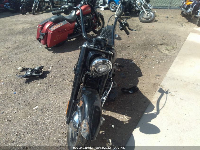 2020 HARLEY-DAVIDSON FLHCS 1HD1YBK15LB062015