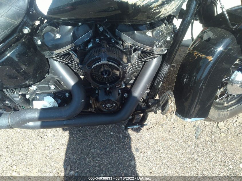 2020 HARLEY-DAVIDSON FLHCS 1HD1YBK15LB062015