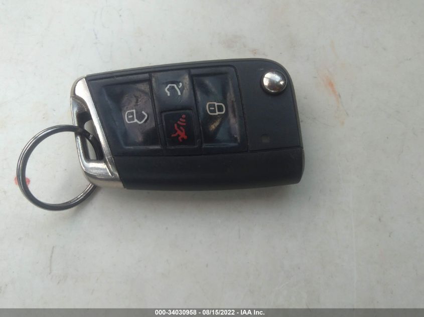 2015 VOLKSWAGEN GOLF SPORTWAGEN TDI S 3VWCA7AU3FM505649