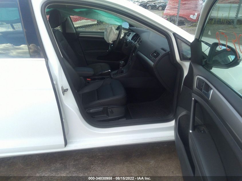 2015 VOLKSWAGEN GOLF SPORTWAGEN TDI S 3VWCA7AU3FM505649