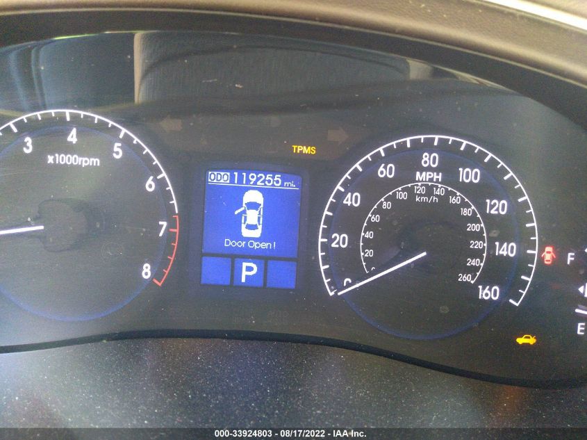 2013 HYUNDAI GENESIS 3.8L KMHGC4DD8DU214173