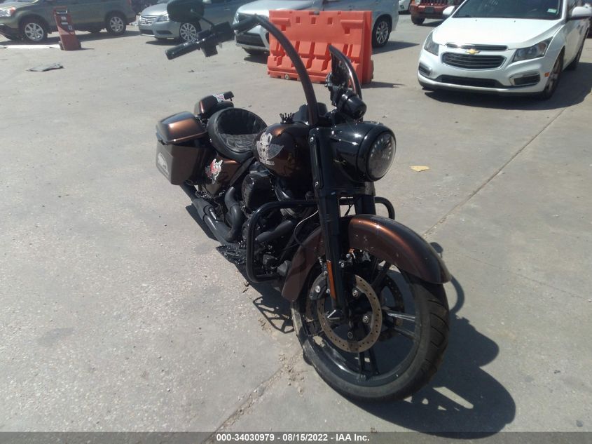 1HD1KRC12JB667681 HARLEY-DAVIDSON FLHXS STREET GLIDE SPECIAL 2018