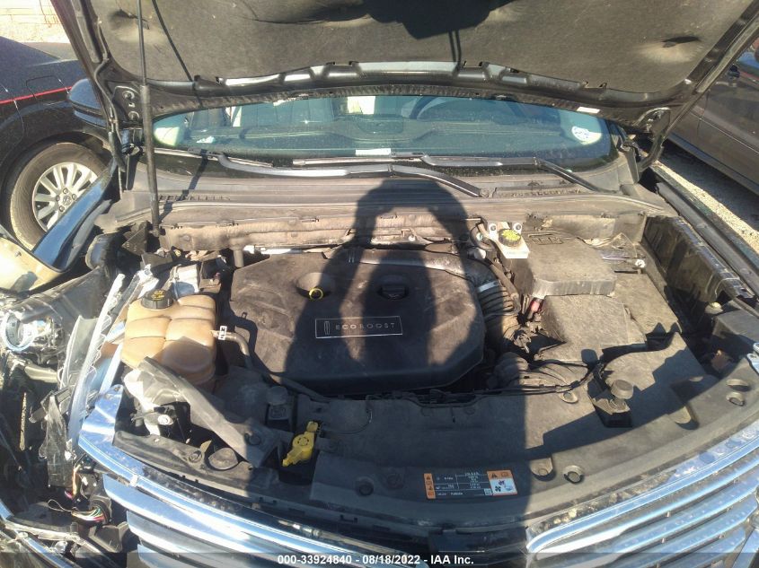 2015 LINCOLN MKC 5LMTJ2AH5FUJ38024