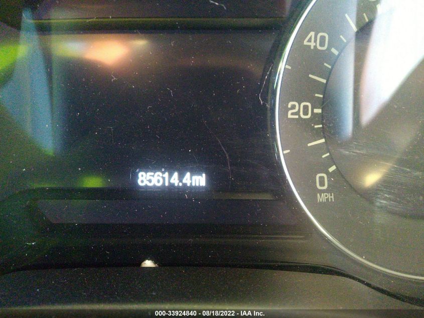 2015 LINCOLN MKC 5LMTJ2AH5FUJ38024