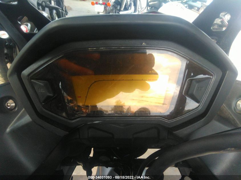 2013 HONDA CB500 X MLHPC4619D5001019
