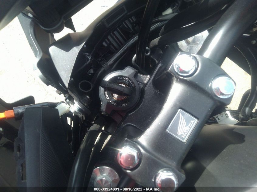 2020 HONDA NC750 X JH2RC9006LK200223