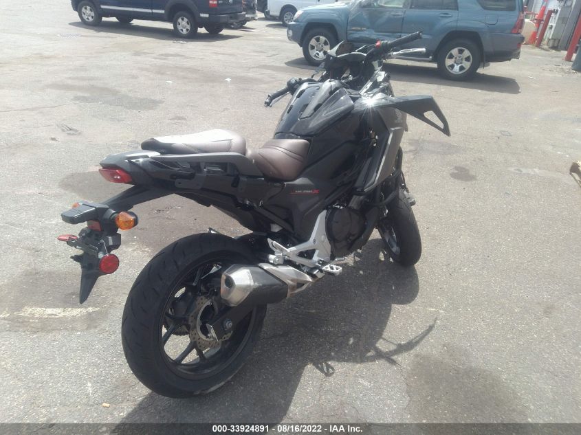 2020 HONDA NC750 X JH2RC9006LK200223