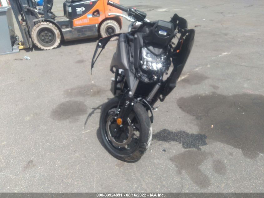 2020 HONDA NC750 X JH2RC9006LK200223