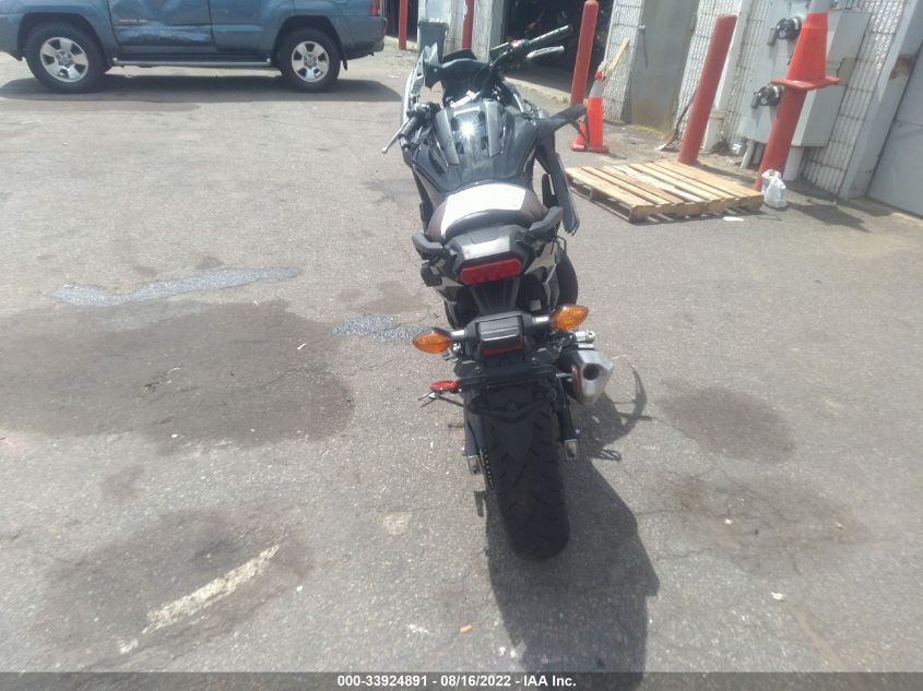 2020 HONDA NC750 X JH2RC9006LK200223
