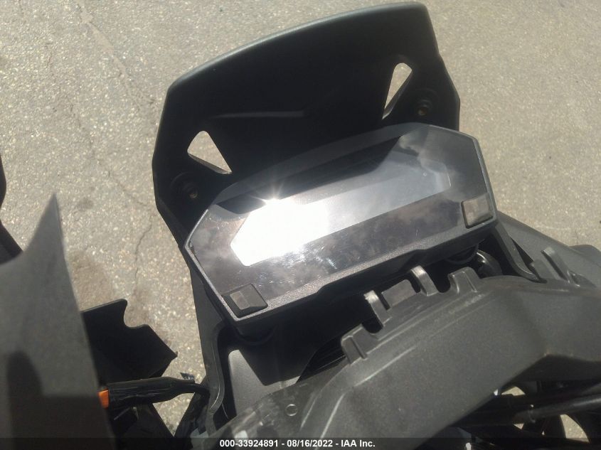 2020 HONDA NC750 X JH2RC9006LK200223